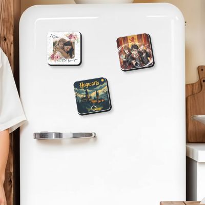Musical Photo Fridge Magnet for Mom (Rechargeable)